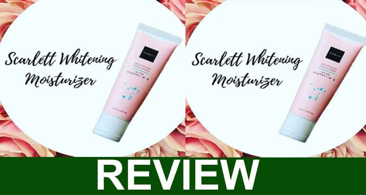 Cream Scarlett Whitening Bpom Review 2021