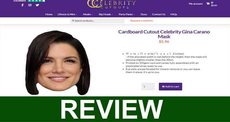 Gina Carano Mask Reviews