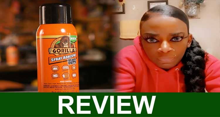 Gorilla Glue Spray Reviews 2021