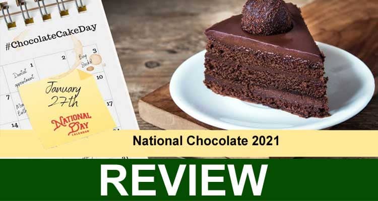 National Chocolate 2021