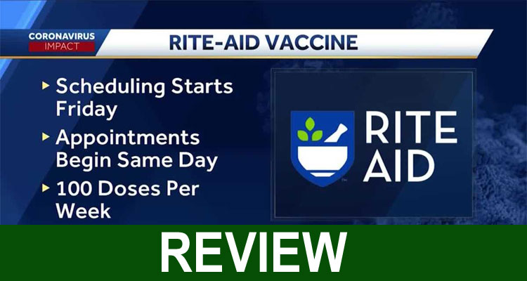 Rite Aid COVID Vaccine NJ {Feb} Covid Vaccination Center