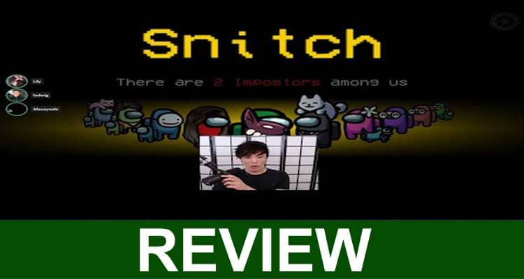 Snitch Role Among Us {Feb 2021} Read To Know On New Mod!