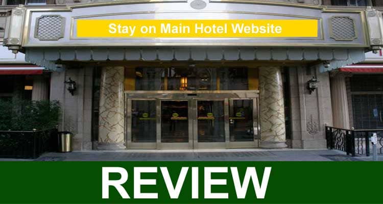 Stay on Main Hotel Website {Feb} What Was The Mystery