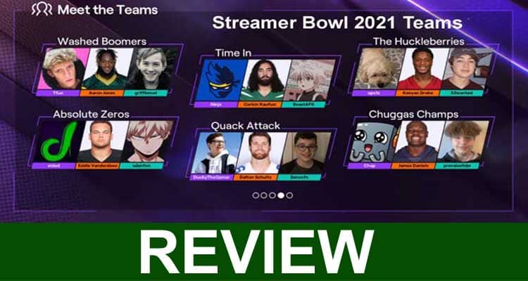 Streamer Bowl 2021 Teams 2021