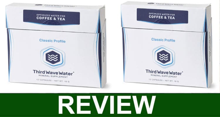 Third Wave Water Review {Feb} Is It a Legit Seller?