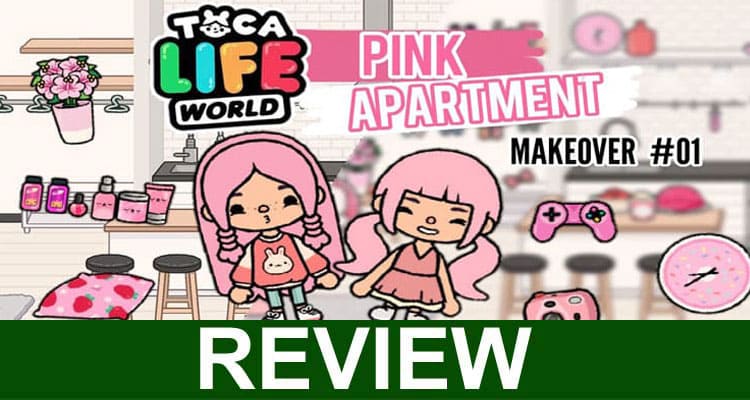 Toca Boca Pink Logo (Feb) Everything You Were Looking