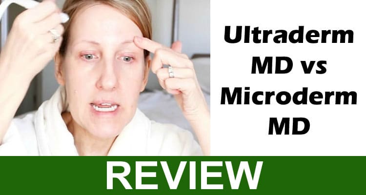 Ultraderm MD Reviews 2021