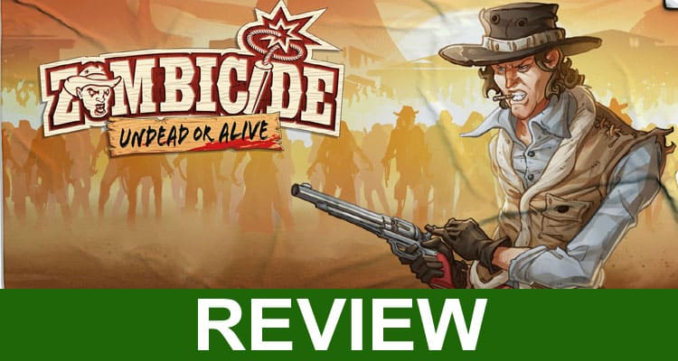 Zombicide Undead Or Alive (Feb) Scroll Down for Review