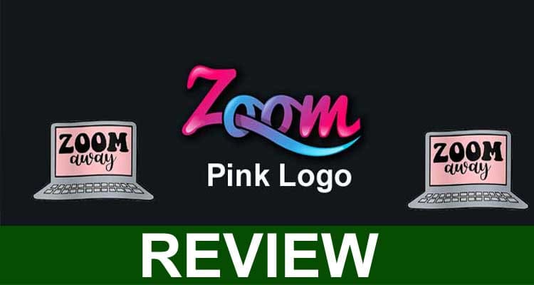 Zoom Pink Logo {Feb 2021} Read The Cause Of Logo Color!