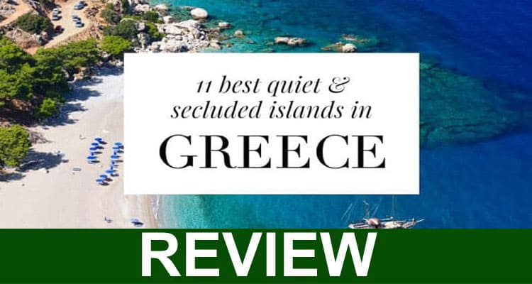 25th Island of Greece (Mar 2021) Get Whole Information