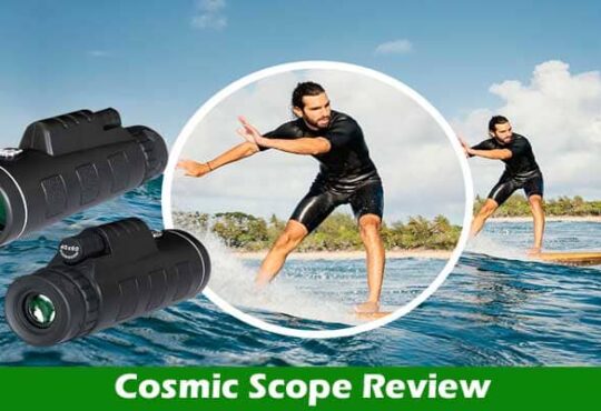 Cosmic Scope Review 2021