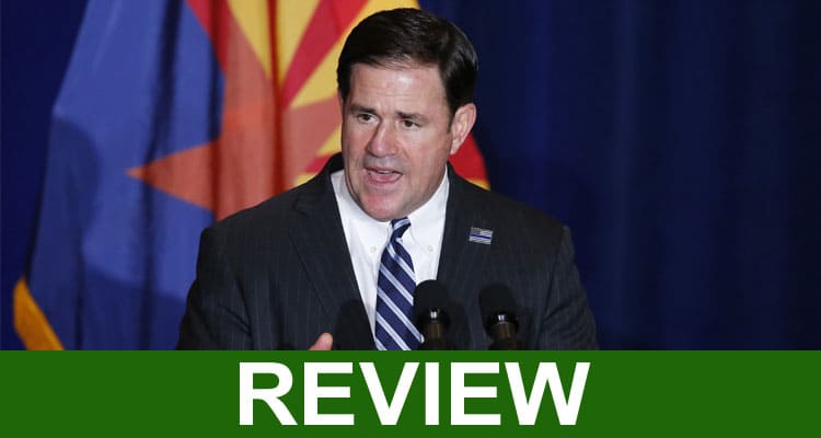 Ducey Press Conference 2021