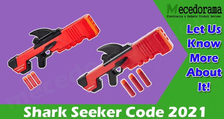 Shark Seeker Code {July} Wait Is About To Over- Read!