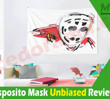 Tony Esposito Mask Online Product Reviews