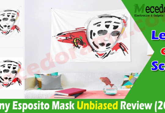 Tony Esposito Mask Online Product Reviews