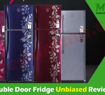 Godrej Double Door Fridge Online Product Reviews