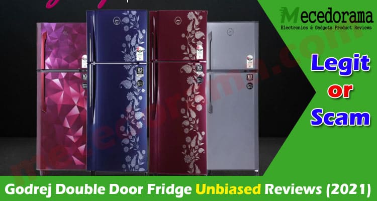 What Are The Advantages Of Having A Godrej Double Door Fridge At Home?