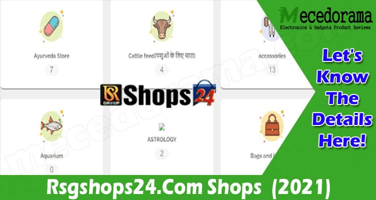 Latest News Rsgshops24.Com Shops
