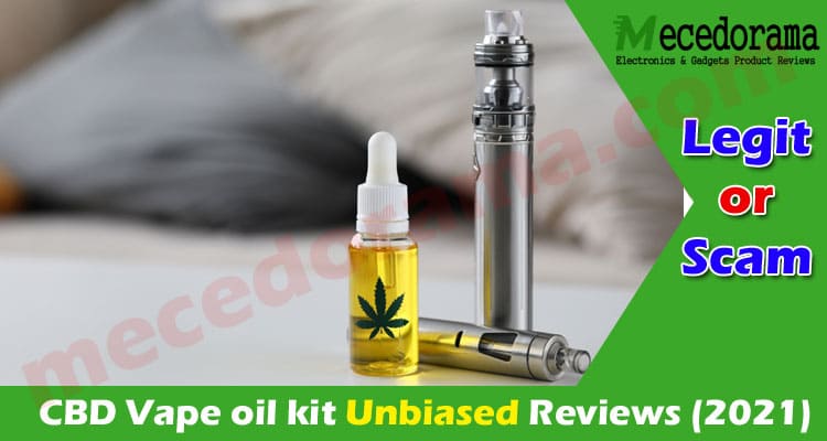 CBD Vape oil kit Online Reviews