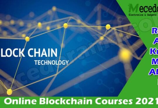 Easy Learn Online Blockchain Courses