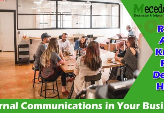 Easy Way to Improving Internal Communications in Your Business
