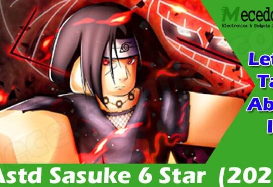 Gaming Tips Astd Sasuke 6 Star