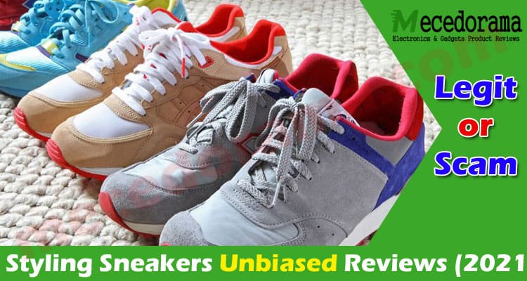 Styling Sneakers Online Product Reviews