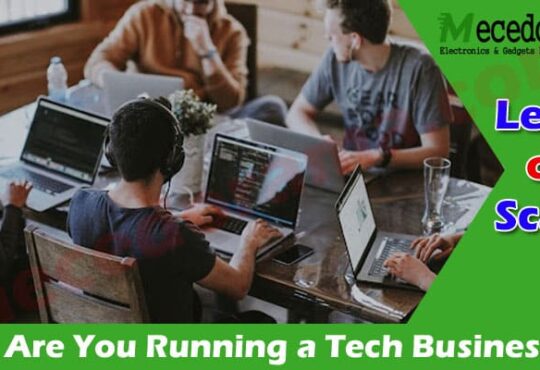 Complete Information Are You Running a Tech Business