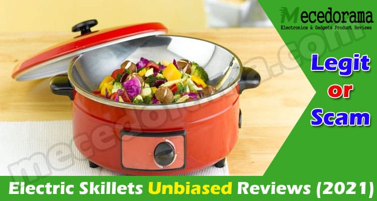 Electric Skillets Online Product Reviews