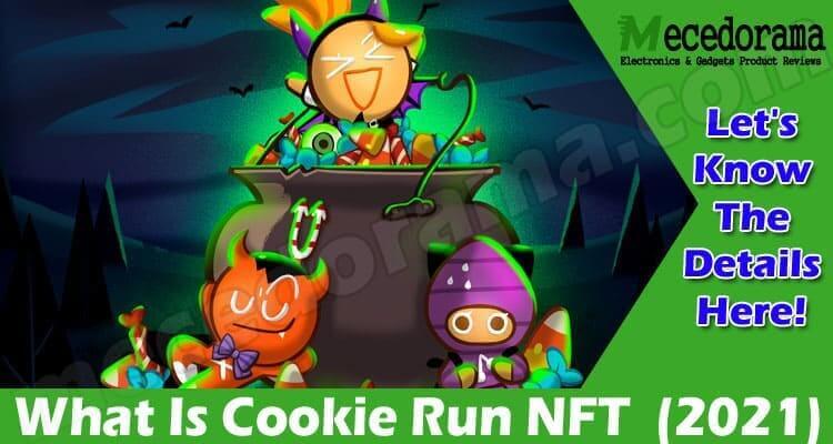 What Is Cookie Run NFT {Nov} Know Its Invest Details!