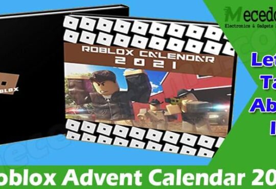 Gaming Tips Roblox Advent Calendar