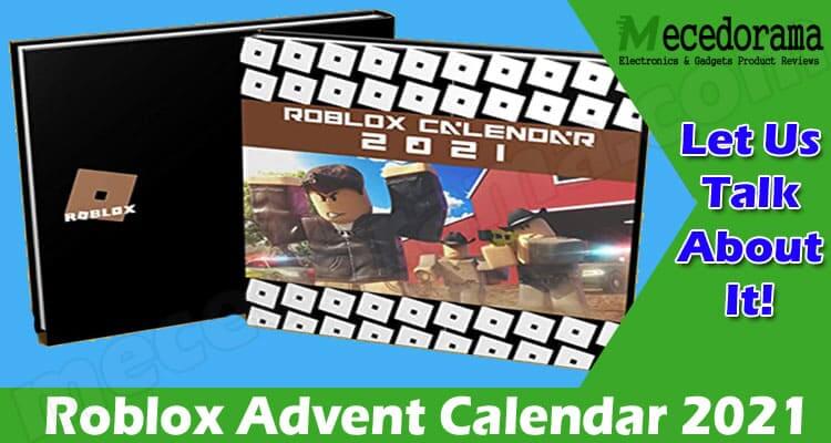 Roblox Advent Calendar 2021 {Dec } Checkout Here!