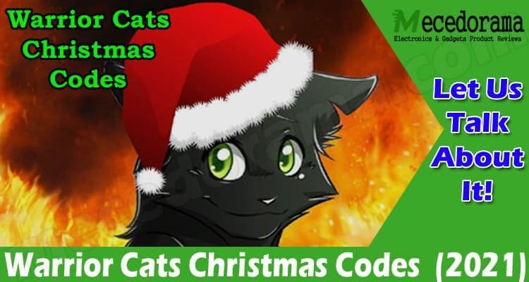 Gaming Tips Warrior Cats Christmas Codes