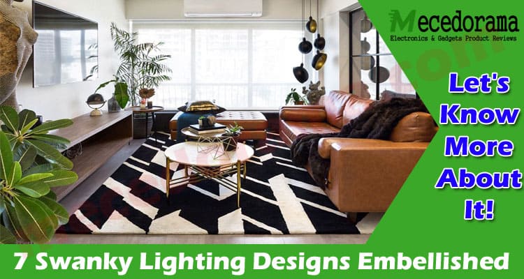 7 Swanky Lighting Designs Embellished With Chrome to Keep Up With the Trend