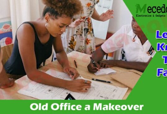 Latest News Old Office a Makeover