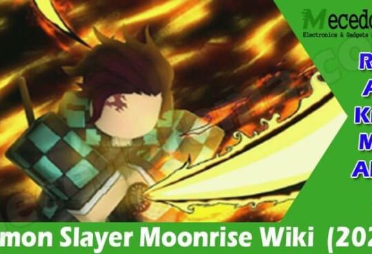 Gaming Tips Demon Slayer Moonrise Wiki