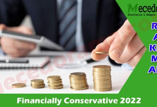 Latest News Financially Conservative