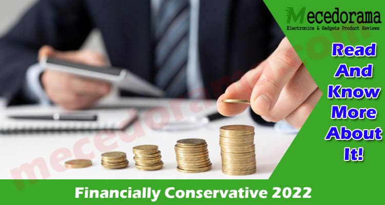 Four Areas Where It Pays to Be Financially Conservative