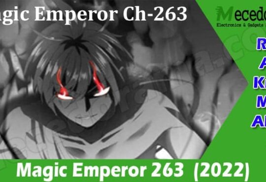 Latest News Magic Emperor 263