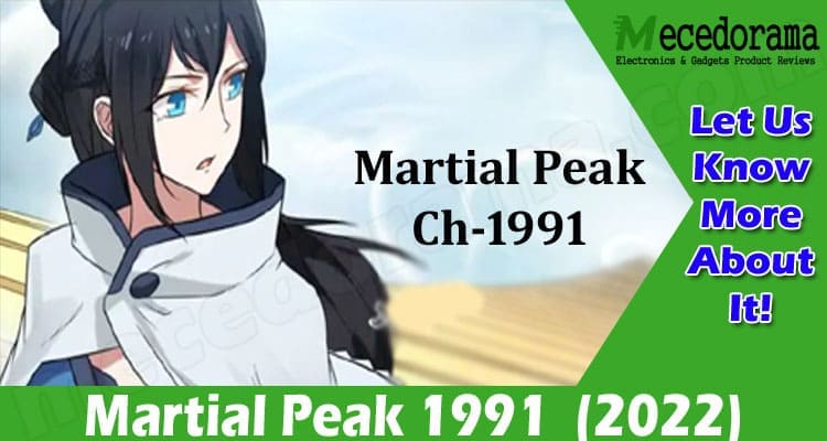 Martial Peak 1991 (Feb) What Happened In This Chapter?