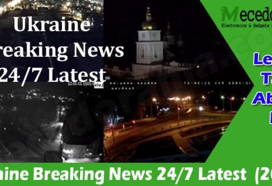 Latest News Ukraine Breaking News 247 Latest