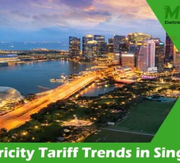 Electricity Tariff Trends in Singapore