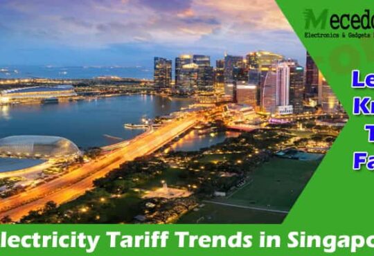 Electricity Tariff Trends in Singapore