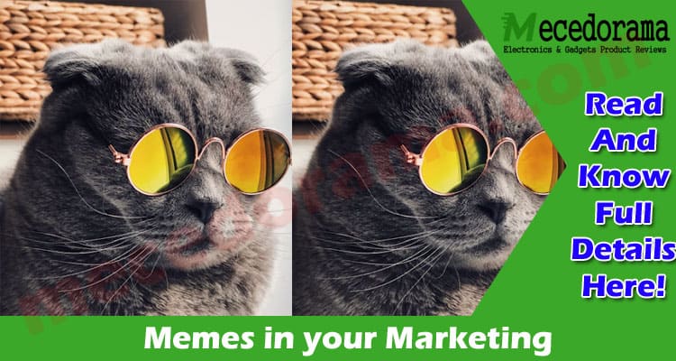 Latest News Memes in your Marketing