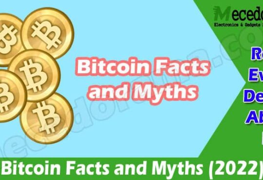 About General Information Bitcoin Facts and Myths