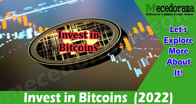 Invest in Bitcoins: Better Late Than Never