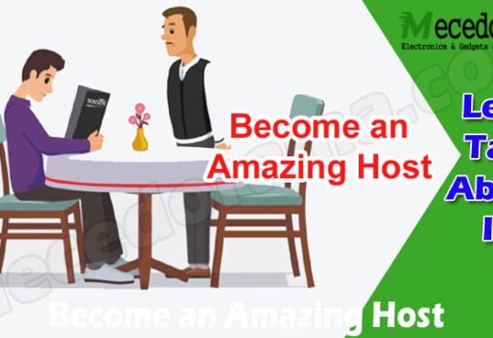 How to Become an Amazing Host