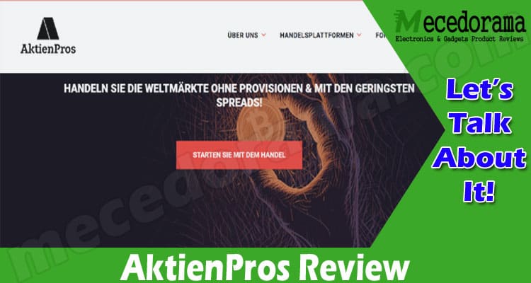 AktienPros Review – Why Should You Trade With Them? [Updated]