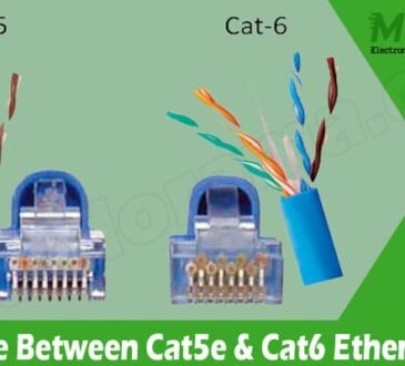 The Difference Between Cat5e & Cat6 Ethernet Cable