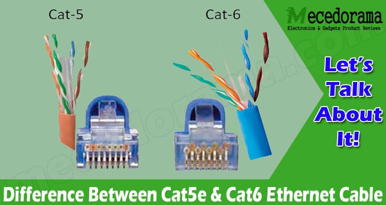 The Difference Between Cat5e & Cat6 Ethernet Cable